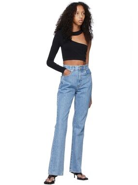 SLVRLAKE CHARLOTTE JEANS